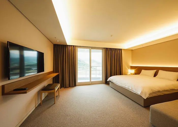 Phoenix Hotel Pyeongchang